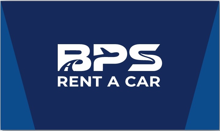 Logo BPS Rent a Car