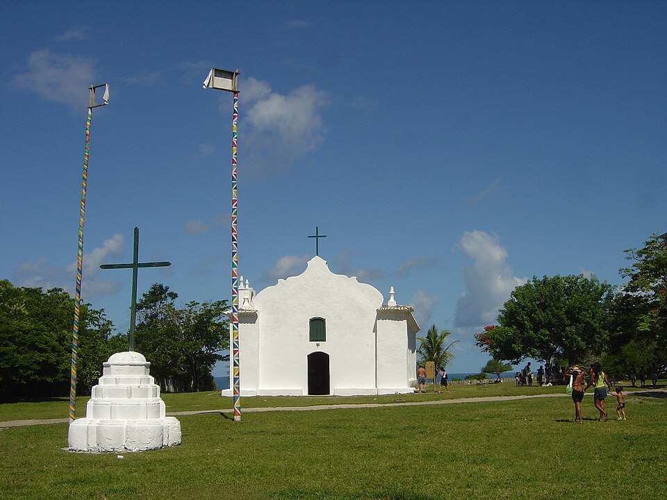 Igreja de São João Batista no Quadrado de Trancoso